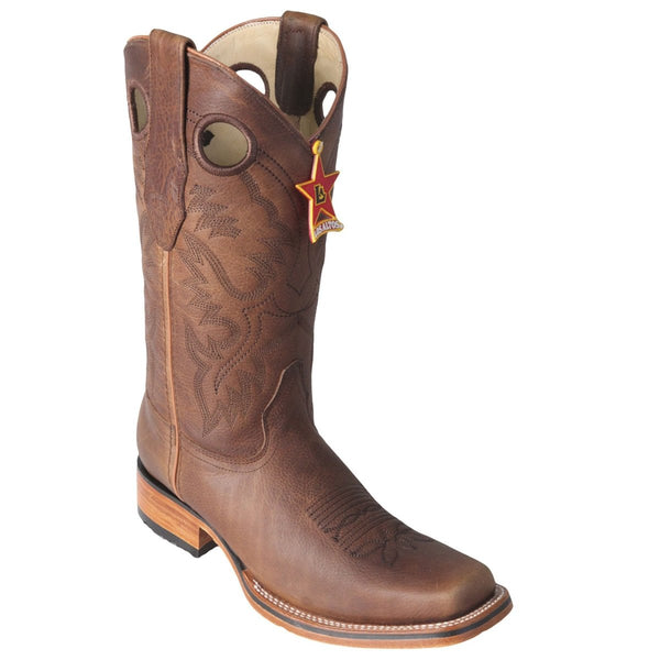 Botas de Cuero Horma Rodeo LAB-8122751