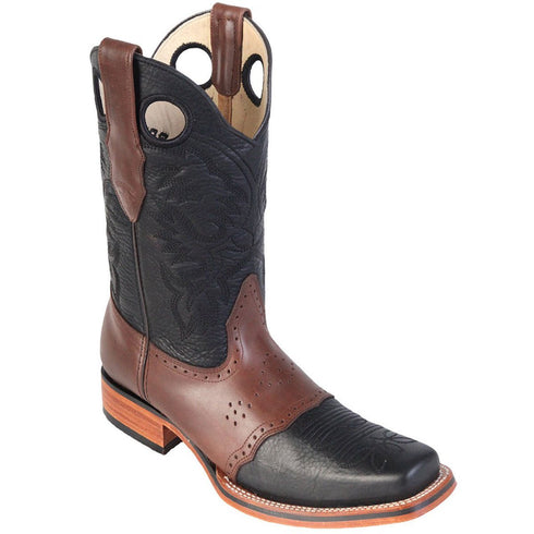 Botas de Cuero Horma Rodeo LAB-8142705