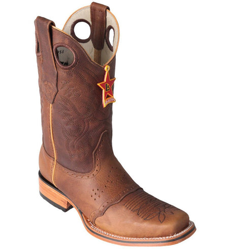 Botas de Cuero Horma Rodeo LAB-8149951