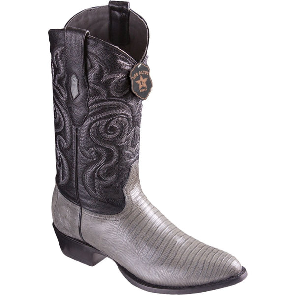 Botas de Armadillo Lizard Original Horma Redonda LAB-650709