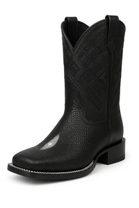 Bota de Mantarraya Original Horma Versace Wild West