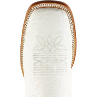 Botas de Avestruz Panza Suave Horma Ancha LAB-8279728