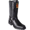 Bota Piel Piton Horma Biker LAB-55T5705 - Los Altos Boots