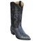 Bota Piel Piton Original Horma Puntal LAB-995782 - Los Altos Boots