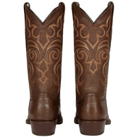 Botas de Armadillo Lizard Original con Horma Puntal -A