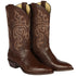 Botas de Armadillo Lizard Original con Horma Puntal -A