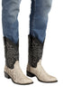 Botas de Piton Original Punta Recortada