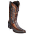 Botas de Piton y Venado Original Horma Europea LAB-76F5788