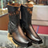 Botas Cuadra 