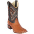 Botas Cuadrada de Armadillo Lizard Original - Los Altos Boots