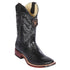 Botas de Armadillo con Horma Ranchera LAB-82607 - Los Altos Boots