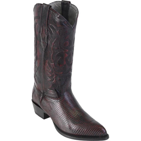 Botas de Armadillo Lizard Original con Horma Puntal LAB-990618