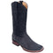 Botas de Armadillo Lizard Original con Horma Ranchera LAB-82207 - Los Altos Boots