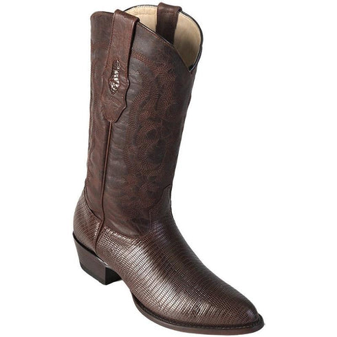 Botas de Armadillo Lizard Original Horma Semi Redonda LAB-600607