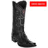Botas de Avestruz Original Horma Europea LAB-760305