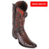 Botas de Avestruz Original Horma Europea LAB-760316