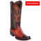 Botas de Avestruz Original Horma Europea LAB-760357