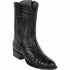 Botas de Avestruz Original Horma Roper con Zipper - Los Altos Boots