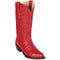 Botas de Cocodrilo Caiman Cola Horma Puntal - B - Los Altos Boots