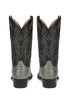 Botas de Cocodrilo Caiman Cola Horma Puntal -C