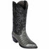 Botas de Cocodrilo Caiman Cola Horma Puntal - C - Los Altos Boots