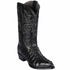 Botas de Cocodrilo Caiman Cola Horma Puntal - C - Los Altos Boots