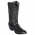 Botas de Cocodrilo Caiman Panza Horma Redonda LAB-658205