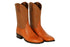 Botas Roper de Cocodrilo Caiman Panza Original