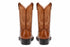 Botas de Cuero Camaleon en Horma Puntal BUF-BB1101