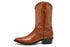 Botas de Cuero Camaleon en Horma Puntal BUF-BB1101