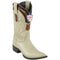 Botas de Cuero de Alce Original 3X Aladino WW-2955104