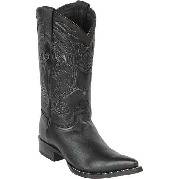 Botas de Cuero de  Alce Original 3X Aladino WW-2955105