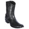 Botas de Cuero Pull Up Corta Horma Dubai LAB-479B3805