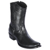 Botas de Cuero Pull Up Corta Horma Dubai LAB-479B3805