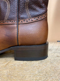 Botas de Cuero Rage Horma Europea LAB-769940
