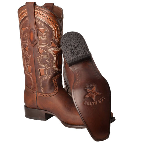 Botas de Cuero Rage Horma Europea LAB-769940