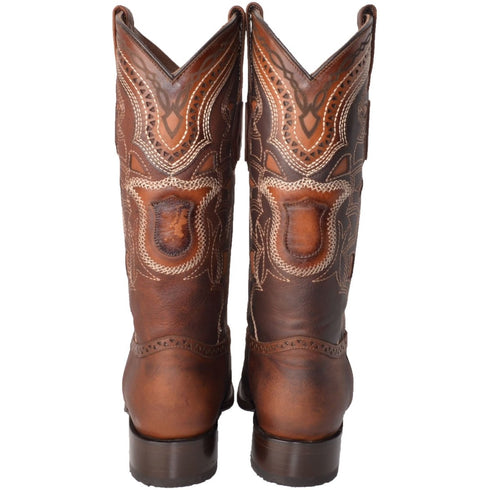 Botas de Cuero Rage Horma Europea LAB-769940