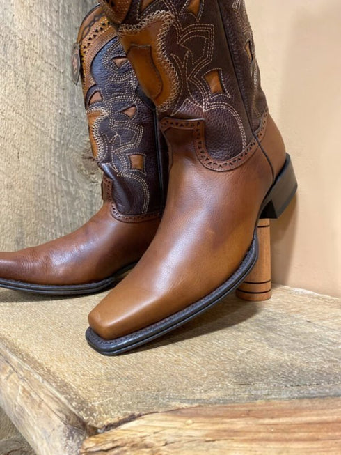 Botas de Cuero Rage Horma Europea LAB-769940