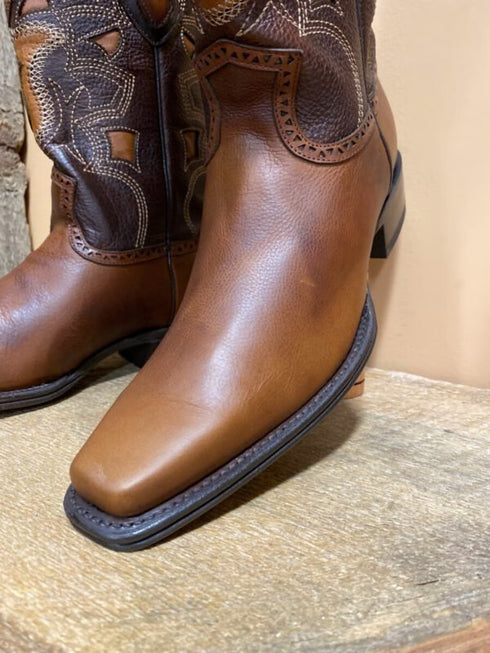 Botas de Cuero Rage Horma Europea LAB-769940