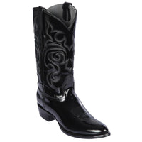 Botas de Cuero Vaqueras Acabado Camaleon LAB-654205