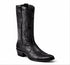 Botas de Elefante Original Horma Oval Color Negro Los Altos Boots