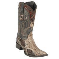 Botas de Piton Original Horma 3X Aladino WW-2955785