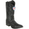 Botas de Piton Original Horma Punta Recortada WW-294G5705