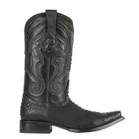 Botas de Piton Original Horma Punta Recortada WW-294G5705