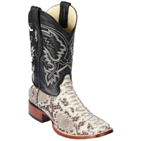 Botas de Piton Original Horma Ranchera - Los Altos Boots