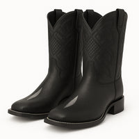 Bota de Mantarraya Original Horma Versace Wild West