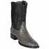 Botas Roper de Cocodrilo Caiman Panza Original - Los Altos Boots