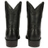 Botin Avestruz Pata con Venado Punta Europea LAB-76BF0518