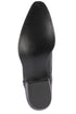 Botin Avestruz Pata con Venado Punta Europea LAB-76BF0518