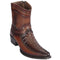 Botin Caiman Cola y Venado Punta Europea LAB-76BF0116